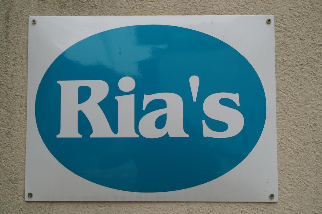 Ria'S Apartment Budapeste Exterior foto